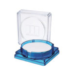 Sączki membranowe Fluoropore™ z PTFE ze strukturą wspierającą - b-1986 - saczki-membranowe-fluoropore-z-ptfe-ze-struktura-wspierajaca - 13-mm - 02-%c2%b5m - 100-szt