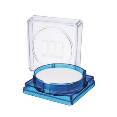 Sączki membranowe Fluoropore™ z PTFE ze strukturą wspierającą