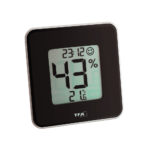 Termohigrometr z zegarem TFA - b-4220 - termohigrometr-z-zegarem-tfa