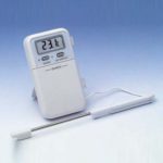 Termometr cyfrowy, zakres: -50°C do +260°C - 2-5431 - termometr-cyfrowy