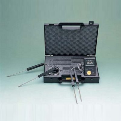 Termometr cyfrowy, zakres -50°C do +300°C