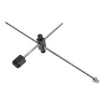 Statyw do mieszadeł magnetycznych SunLab: SU1300, SU1350, dla czujnika PT1000 - d-8159 - statyw-sunlab-dla-modeli-su1300-su1350-dla-czujnika-pt1000