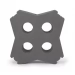 Akcesoria do wytrząsarek Vortex Genie 2, 2T i 2 Digital - k-1730 - uchwyt-dla-4-probowek-sr-29-37mm