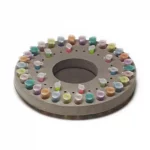 Akcesoria do wytrząsarek Vortex Genie 2, 2T i 2 Digital - k-1724 - uchwyt-dla-60-probowek-mikrowirowkowych