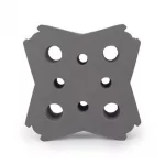 Akcesoria do wytrząsarek Vortex Genie 2, 2T i 2 Digital - k-1729 - uchwyt-dla-8-probowek-sr-14-29mm