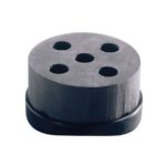 Akcesoria do wytrząsarek Vortex - Velp - b-3444 - uchwyt-na-5-probowek-o-srednicy-16-mm