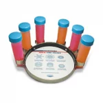 Akcesoria do wytrząsarek Vortex Genie 2, 2T i 2 Digital - k-1731 - uchwyt-na-6-probowek-wirowkowych-50-ml-srednica-30-x-dl-115-mm