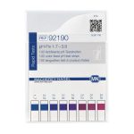 Uniwersalne paski wskaźnikowe pH-Fix - m-3283 - uniwersalne-paski-wskaznikowe-ph-fix - ph-17-38 - 03-ph - 100-szt