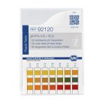 Uniwersalne paski wskaźnikowe pH-Fix - m-3288 - uniwersalne-paski-wskaznikowe-ph-fix - ph-45-100 - 05-ph - 100-szt