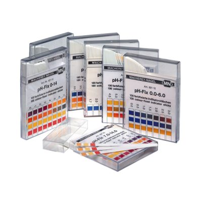 Uniwersalne paski wskaźnikowe pH-Fix