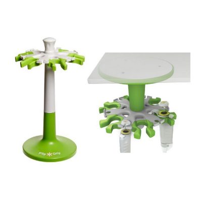 Uniwersalny statyw karuzelowy do pipet - Flip&Grip