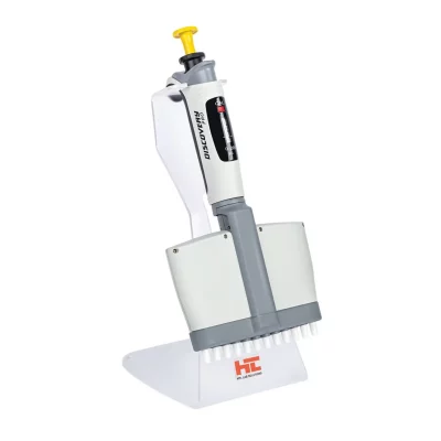 Uniwersalny statyw liniowy 1-miejscowy, do pipet HTL