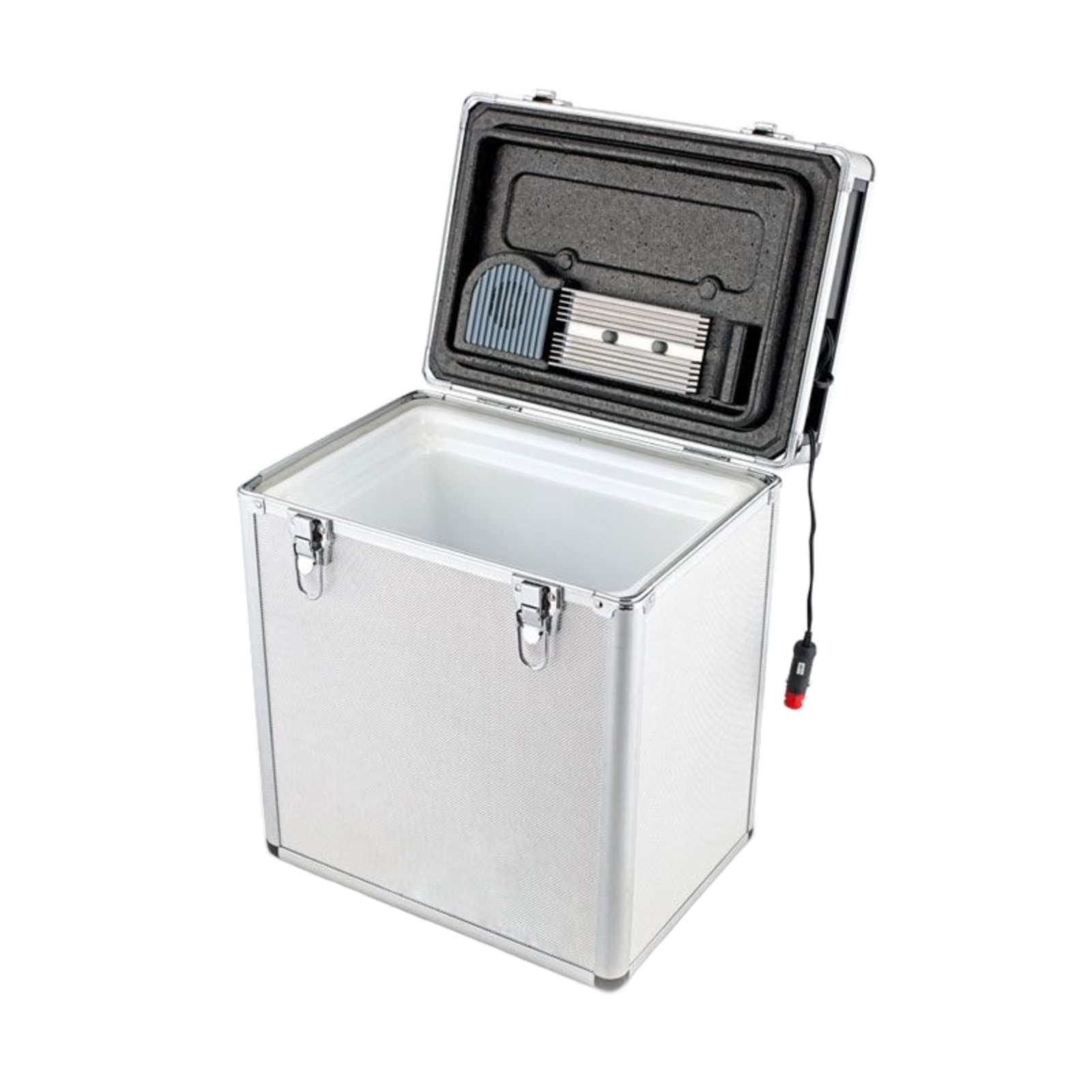 Walizka chłodząca z aluminium 2 Walizka chłodząca z aluminium 2