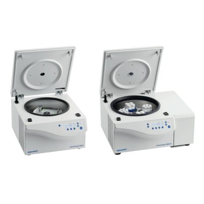 Wirówka stołowa 5804 i wirówka z chłodzeniem 5804 R