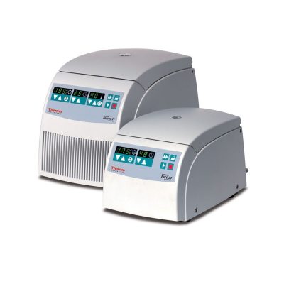 Wirówki mikrolitrowe Pico 17 i Pico 21 – Heraeus