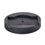 Akcesoria do wytrząsarek IKA Vortex - k-1786 - wklad-na-1-plytke-mikrotitracyjna-vg-3-37 - 0003344400