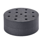 Akcesoria do wytrząsarek IKA Vortex - k-1783 - wklad-na-12-probowek-o-sr-12-mm-vg-3-33 - 0003344000