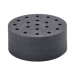 Akcesoria do wytrząsarek IKA Vortex - k-1782 - wklad-na-18-probowek-o-sr-10-mm-vg-3-32 - 0003343900