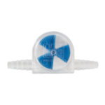 Wskaźniki przepływu z tw. SAN - Bürkle - 1-1343 - wskaznik-przeplywu-z-tworzywa-san - 6-11-mm - niebieski