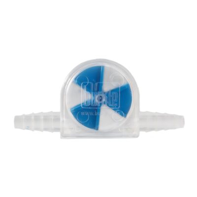 Wskaźniki przepływu z tw. SAN - Bürkle