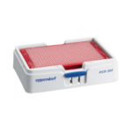 Wymienne wkłady SmartBlock™ do termomikserów - k-5023 - wymienny-wklad-smartblock-na-plytke - plytka-pcr-384-dolkowa - 1-miejsce - pokrywka - 5307-000-000