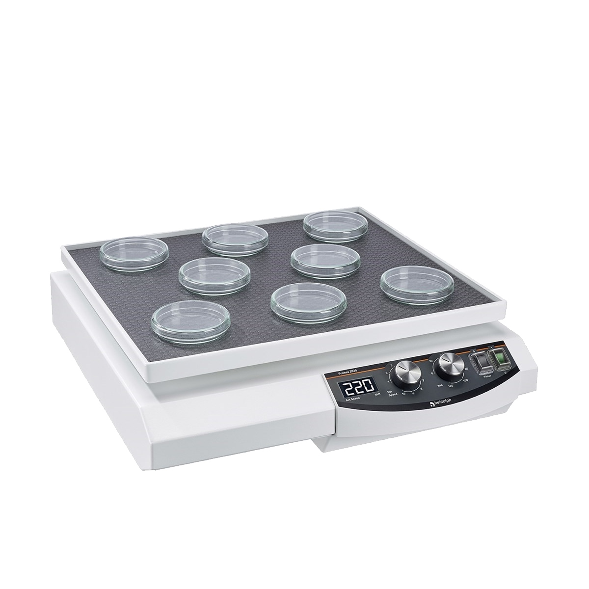 Wytrząsarka Promax 2020 - 01 Wytrząsarka Promax 2020 - 01