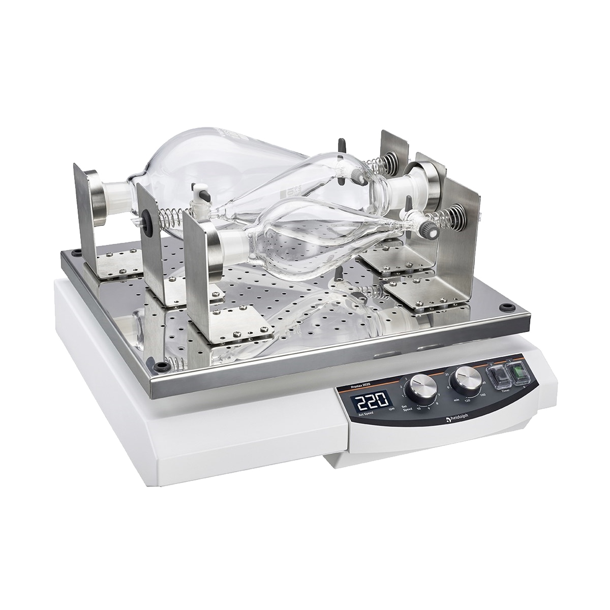 Wytrząsarka Promax 2020 - 03 Wytrząsarka Promax 2020 - 03