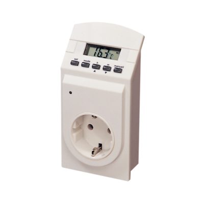 Wyłącznik czasowy z termoczujnikiem