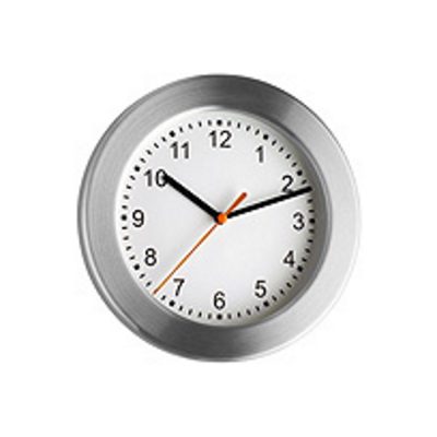 Zegar ścienny z mechanizmem kwarcowym