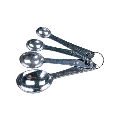 Zestaw łyżek pomiarowych
