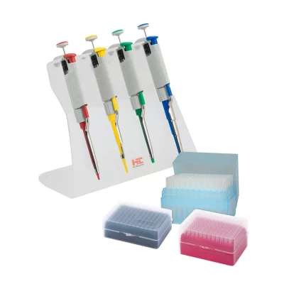 Zestaw startowy pipet Labmate Pro