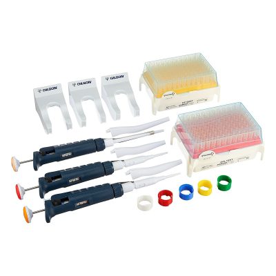 Zestawy startowe Gilson Pipetman G - 1