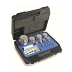 Zestawy wzorców masy - klasa E2 - p-3000 - zestaw-blaszkowych-wzorcow-masy-1-500-mg - opakowanie-plastikowe - 12-szt