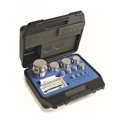 Zestawy wzorców masy - klasa E2