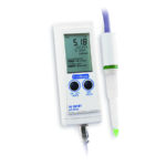 pH-metr do żywności HI 99161 z elektrodą wbijaną FC 2023 - k-2745 - ph-metr-do-zywnosci-hi-99161-z-elektroda-wbijana-fc-2023