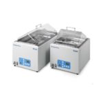 Łaźnie wodne z liniowym wytrząsaniem, seria GLS Aqua Plus - b-3343 - laznia-wodna-gls-aqua-12-plus - 50-l-2 - 080-kw - 390-x-335-x-270-mm