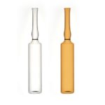 Ampułki otwarte ze szkła Fiolax - 3-1260 - ampulki-ze-szkla-fiolax - przezroczyste-2 - 2-ml - 72-x-1075-mm - 646-szt