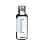 Fiolki gwintowane ND8 - 1,1 ml i 1,5 ml - 7-0656 - fiolki-gwintowane - bezbarwne - 15-ml-3 - nd8 - 100-szt