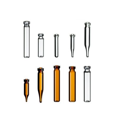 Fiolki z wywiniętym brzegiem ND8