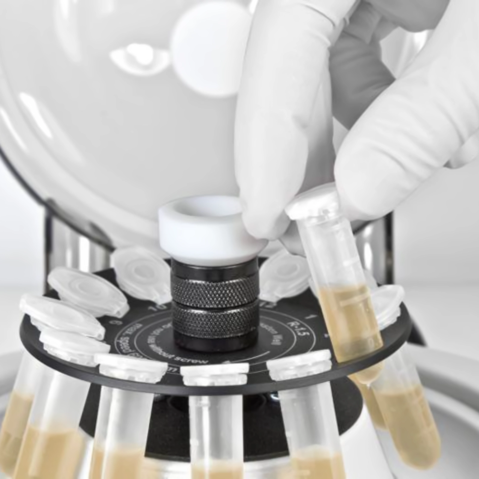 K-0500 Miniwirówko-vortex Combi-Spin FVL-2400N 02 K-0500 Miniwirówko-vortex Combi-Spin FVL-2400N 02