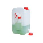 Kanister ze zintegrowaną butelką z rozpylaczem - o poj. 6 l - 3-2117 - kanister-o-poj-6-l-ze-zintegrowana-butelka-330-ml-z-rozpylaczem