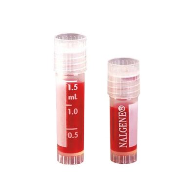 Krioprobówki z PP - sterylne - Nalgene - 1