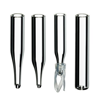 Mikrowkłady do fiolek z szerokim otworem ND9