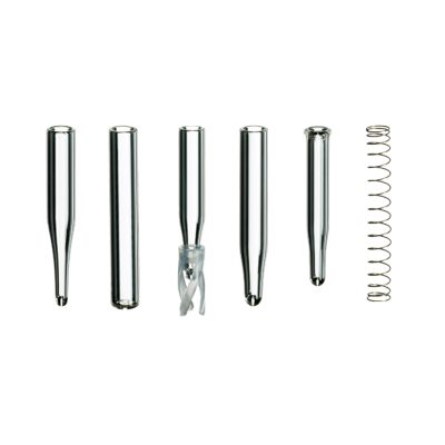 Mikrowkłady do fiolek z wąskim otworem ND8