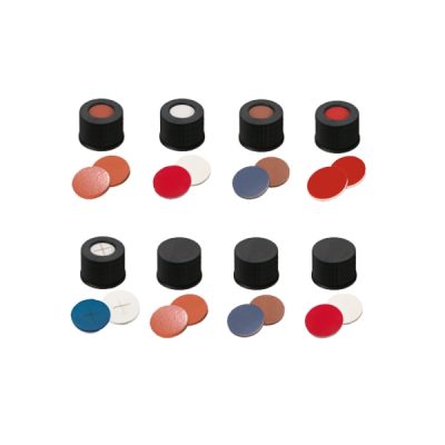 Nakrętki gwintowane ND13 z septą