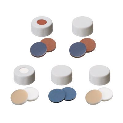 Nakrętki gwintowane ND24 z septą