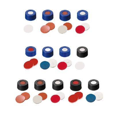 Nakrętki gwintowane ND9, krótki gwint