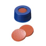 Nakrętki gwintowane ND9, krótki gwint, z septą - 7-0690 - nakretki-gwintowane-nd9-krotki-gwint - kauczuk-naturalny-czerwono-pomaranczowytef-przezroczysty - niebieski - 60-shore-a - 100-szt
