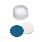 Nakrętki gwintowane ND9, krótki gwint, z septą - 7-0698 - nakretki-gwintowane-nd9-krotki-gwint - silikon-bialyptfe-niebieski-z-nacieciem - bialy - 55-shore-a - 100-szt