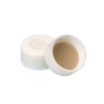 Nakrętki gwintowane UltraBond™ ND24 - 7-0864 - nakretki-gwintowane-ultrabond-nd24-z-otworem - silikon-bialyptfe-bezowy - bialy - 100-szt